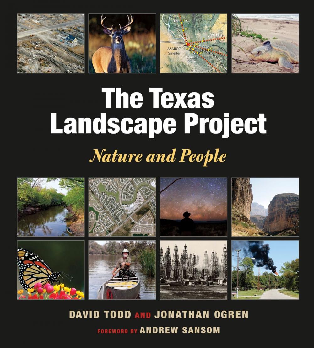 Big bigCover of The Texas Landscape Project