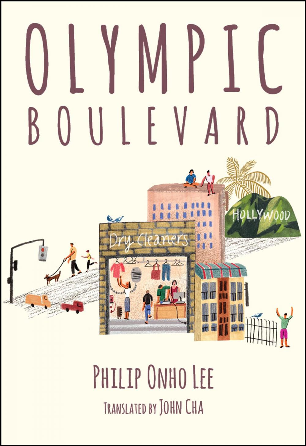 Big bigCover of Olympic Boulevard