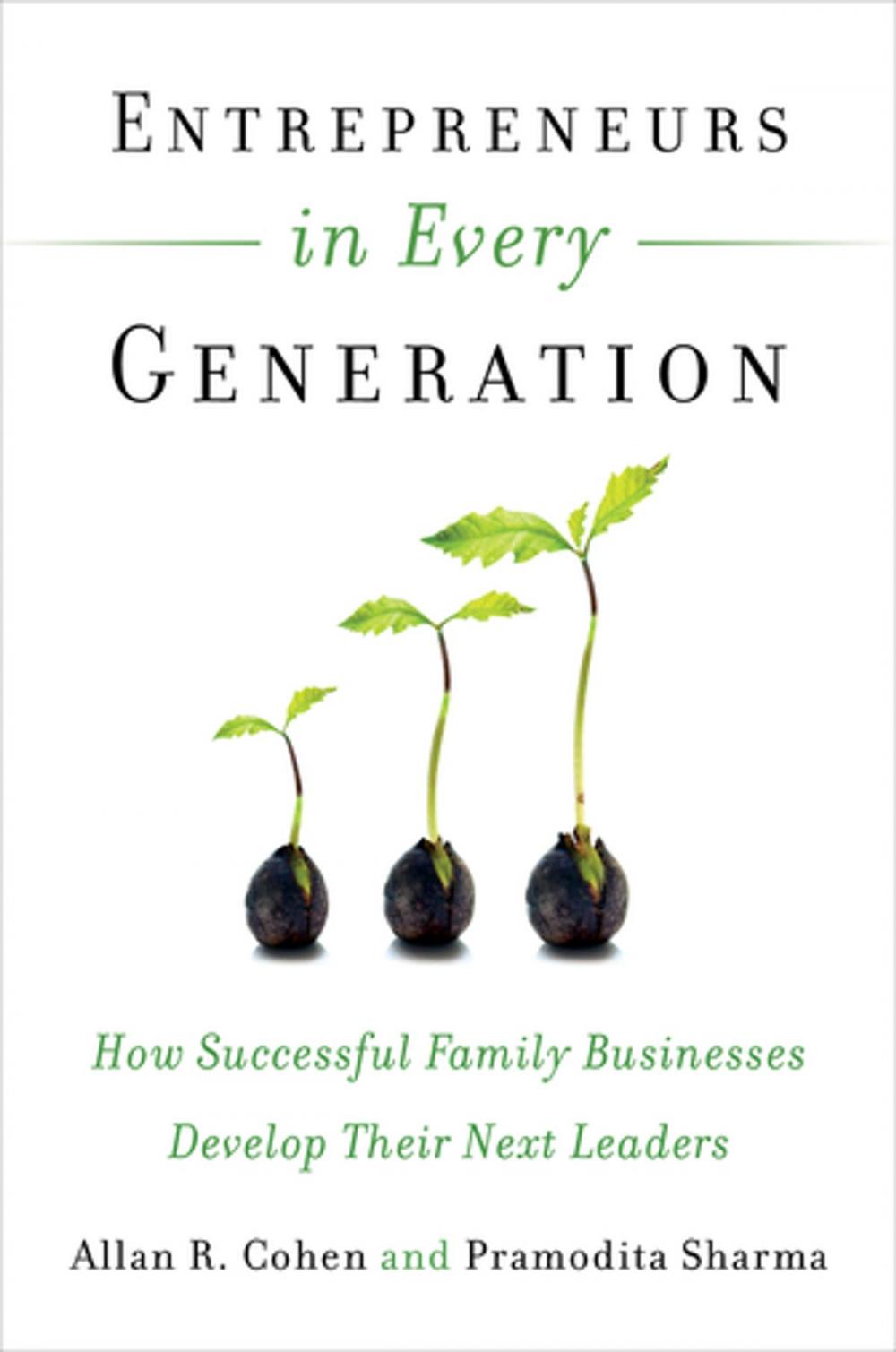 Big bigCover of Entrepreneurs in Every Generation