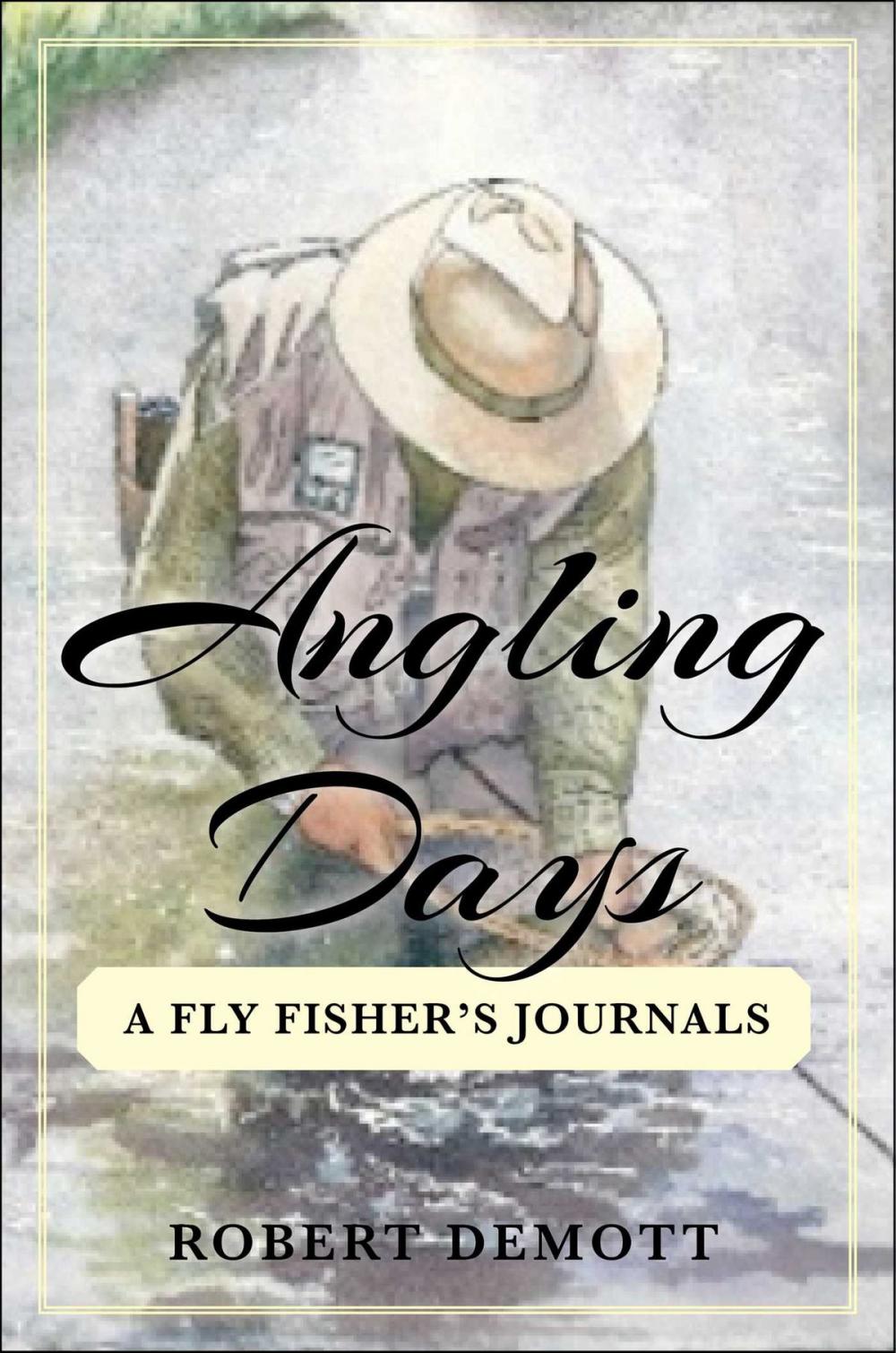 Big bigCover of Angling Days