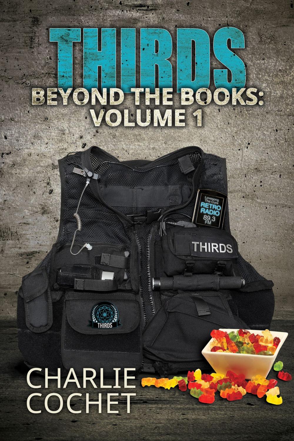 Big bigCover of THIRDS Beyond the Books Volume 1