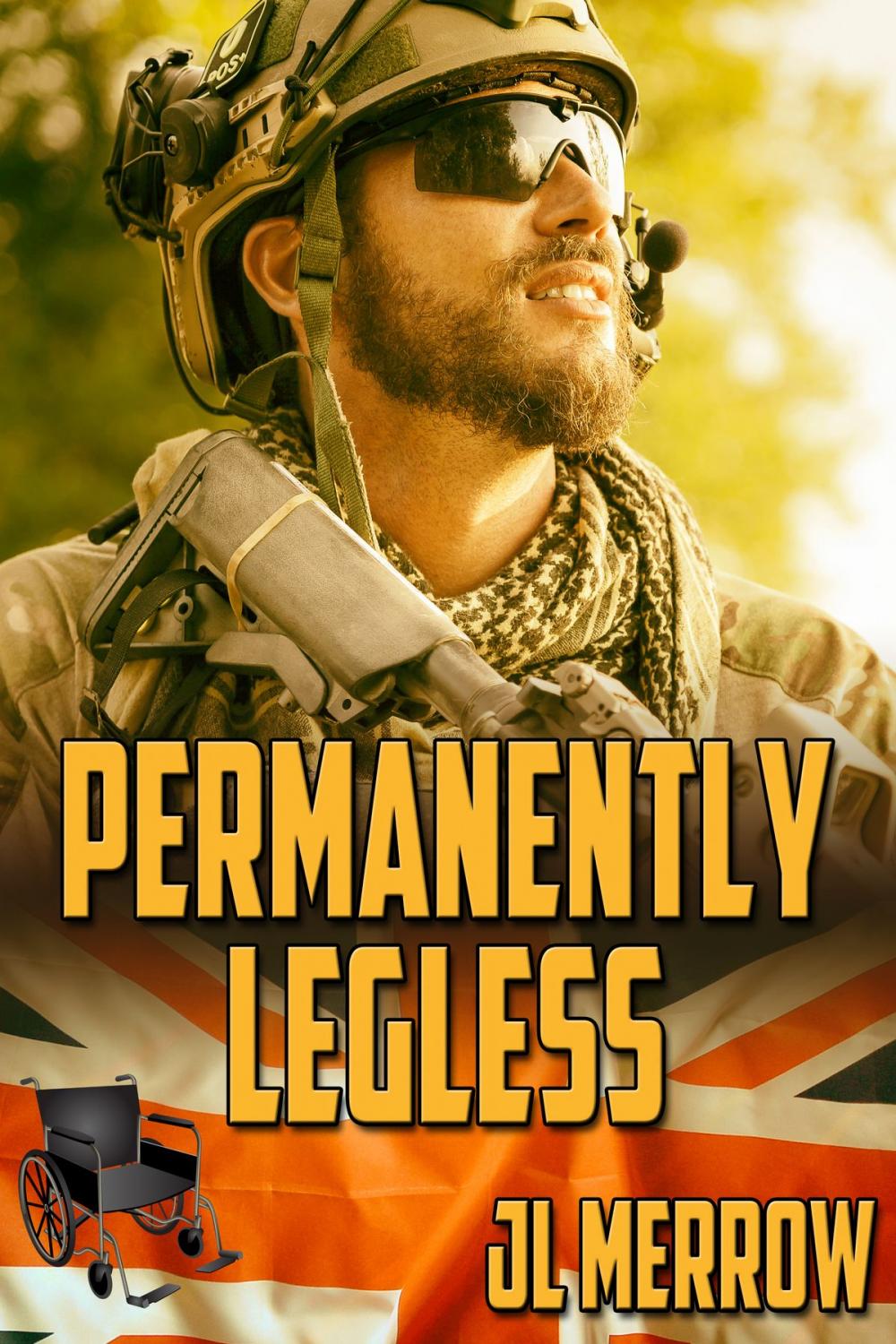 Big bigCover of Permanently Legless