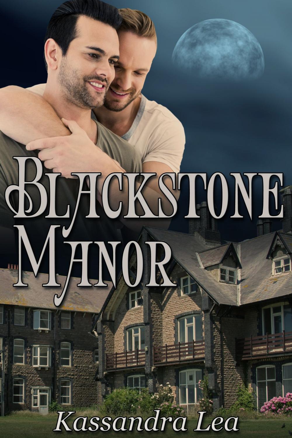 Big bigCover of Blackstone Manor