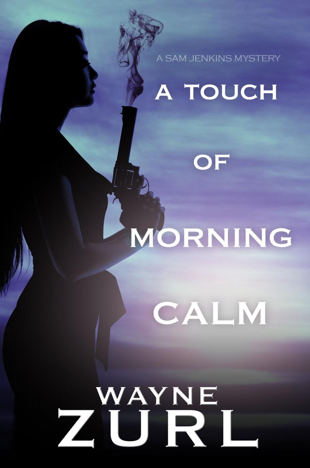 Big bigCover of A Touch of Morning Calm