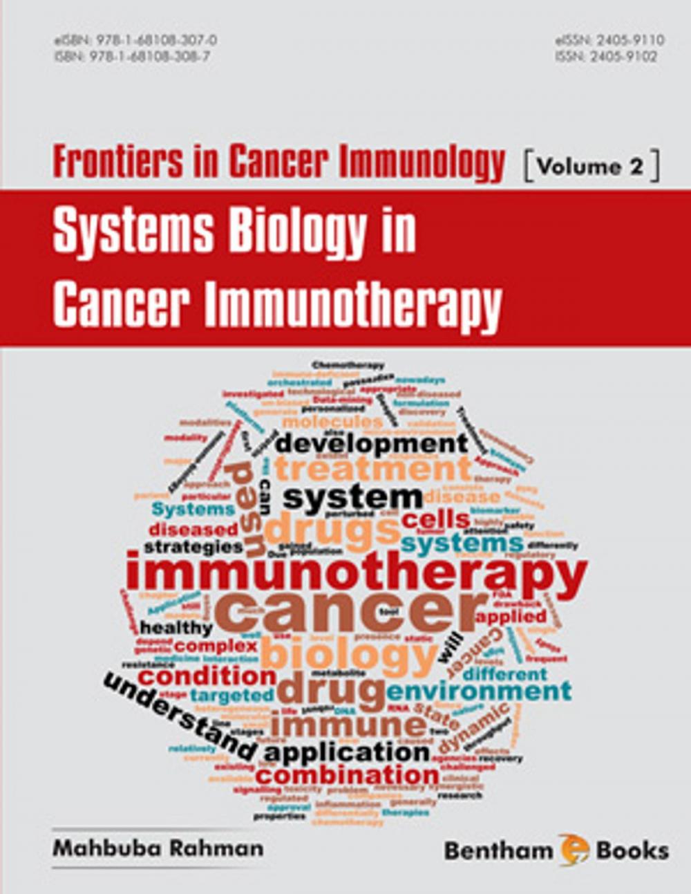 Big bigCover of Frontiers in Cancer Immunology Volume: 2
