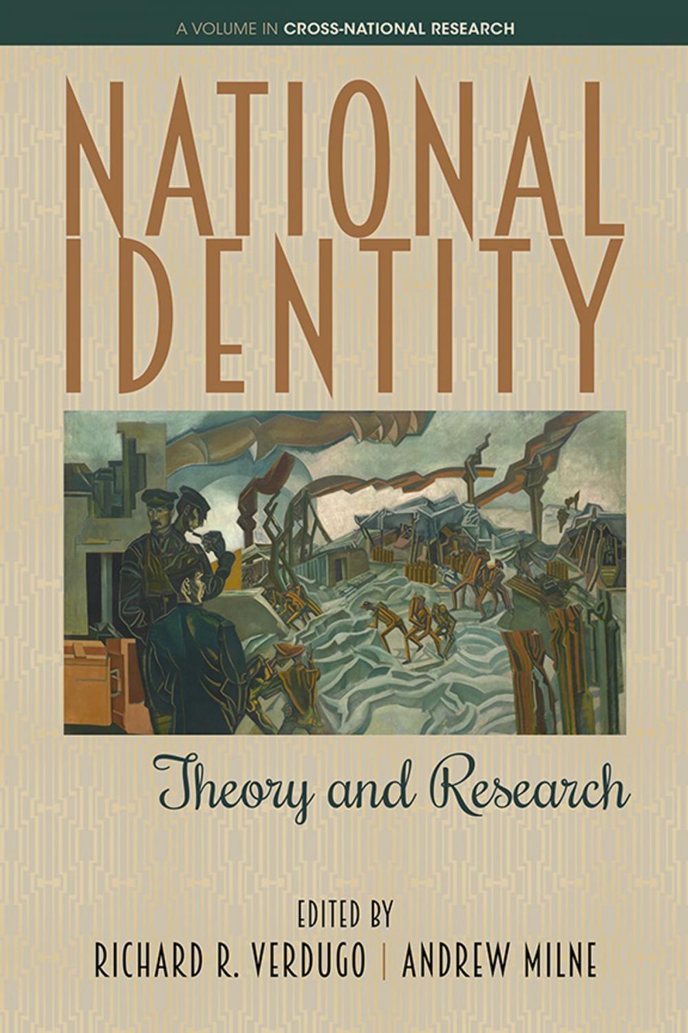 Big bigCover of National Identity