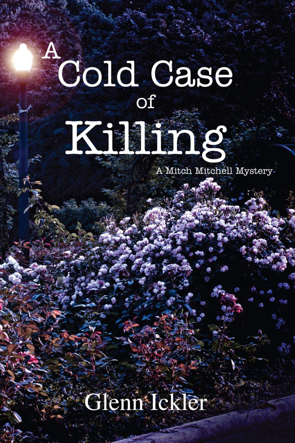 Big bigCover of A Cold Case of Killing
