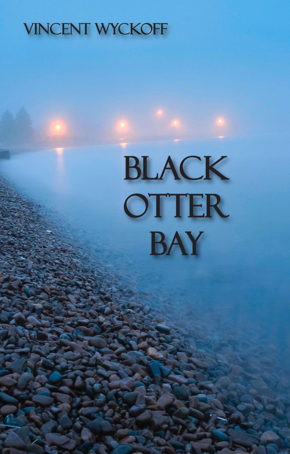Big bigCover of Black Otter Bay