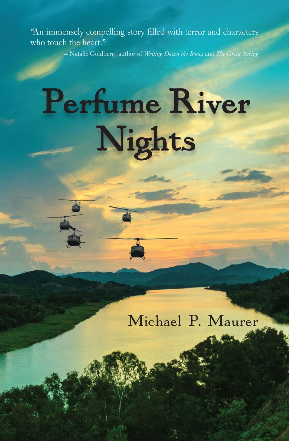 Big bigCover of Perfume River Nights