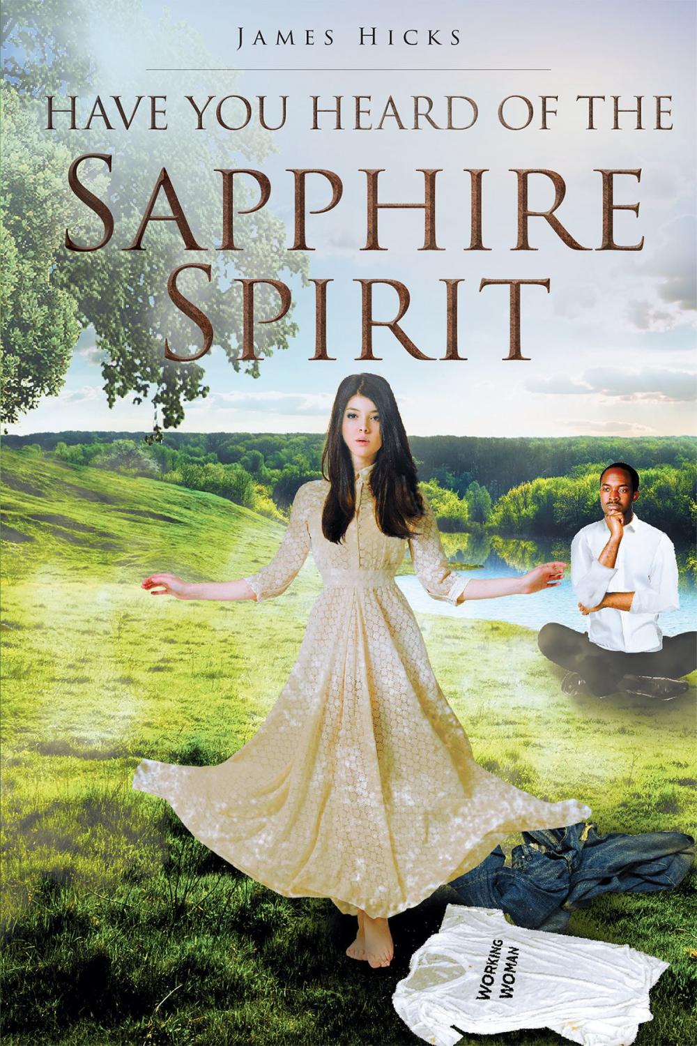 Big bigCover of Have You Heard of the Sapphire Spirit