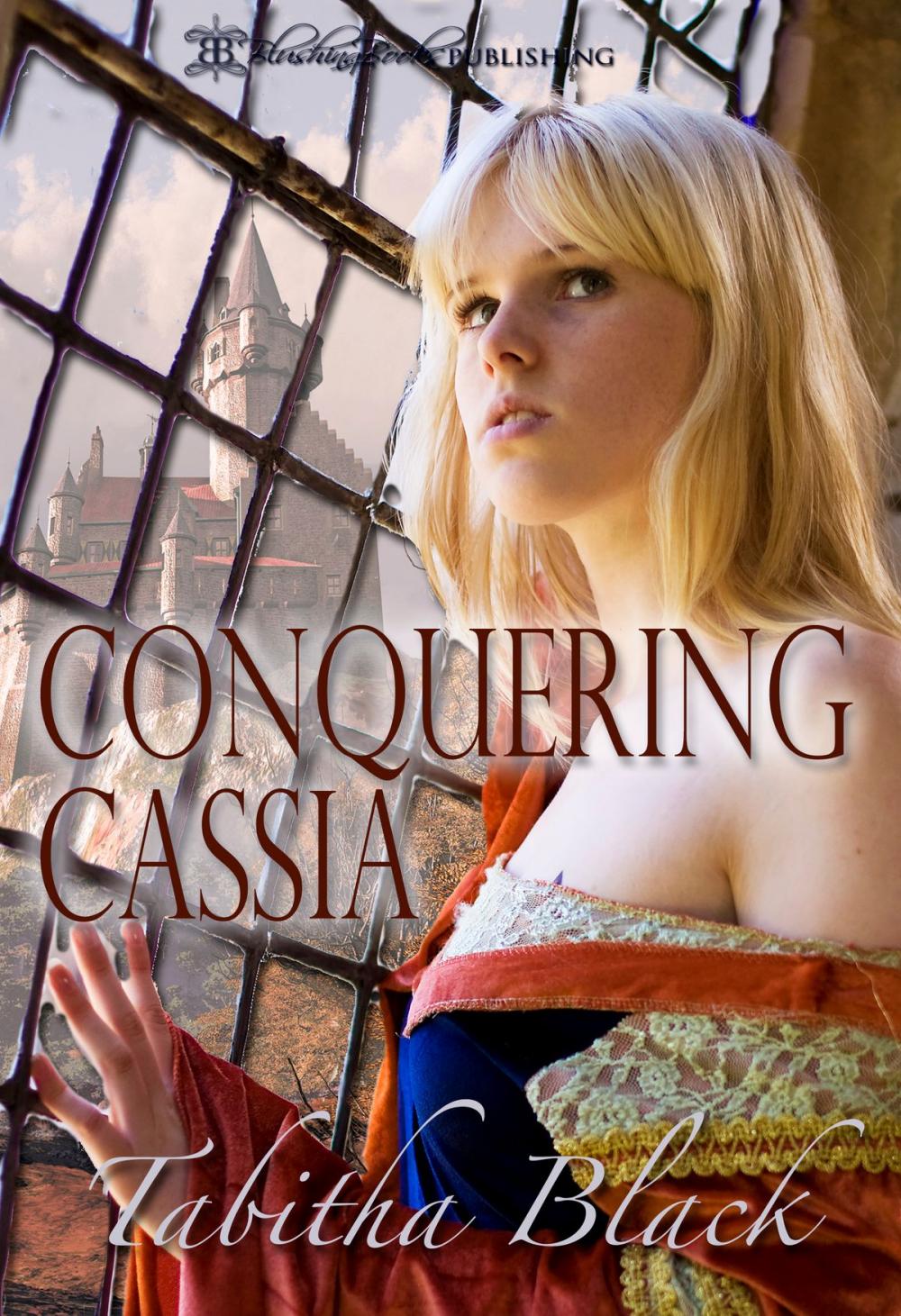 Big bigCover of Conquering Cassia