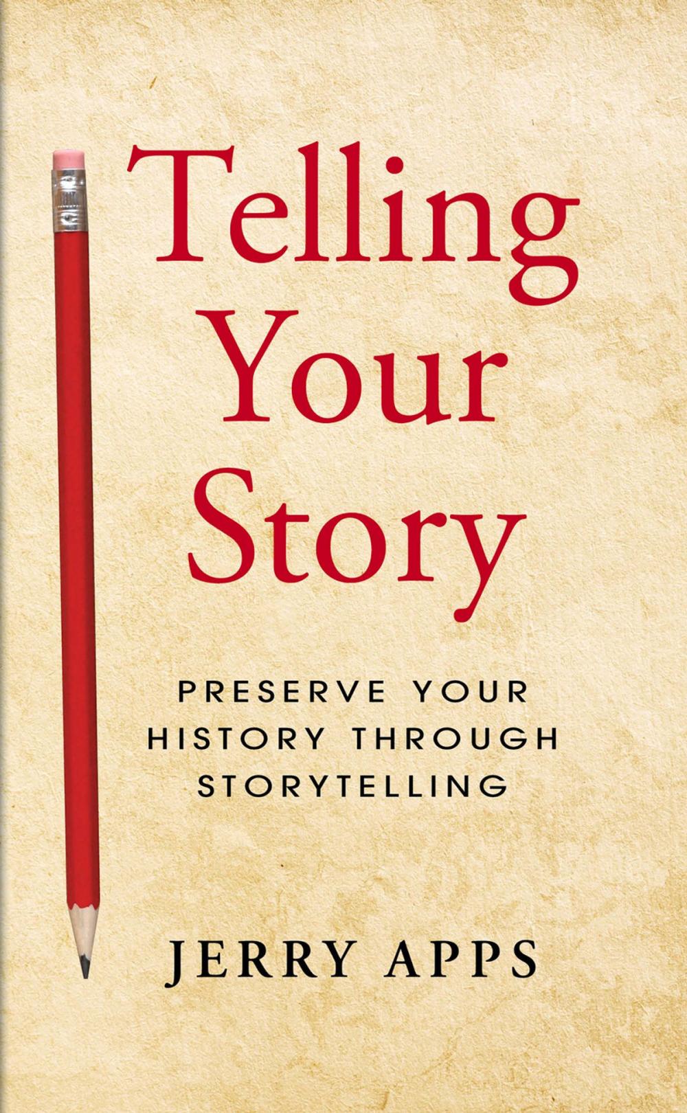 Big bigCover of Telling Your Story