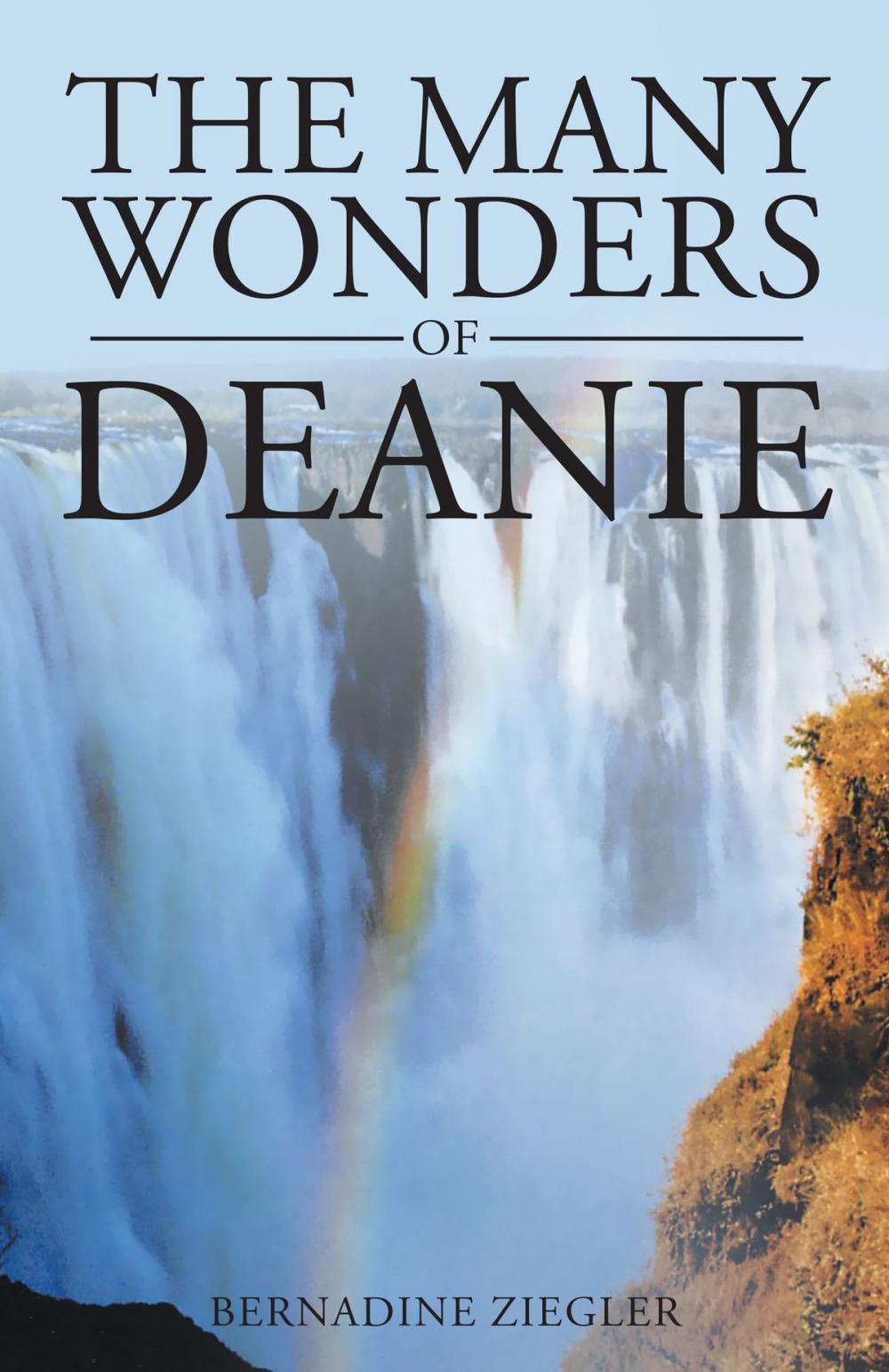 Big bigCover of The Many Wonders of Deanie