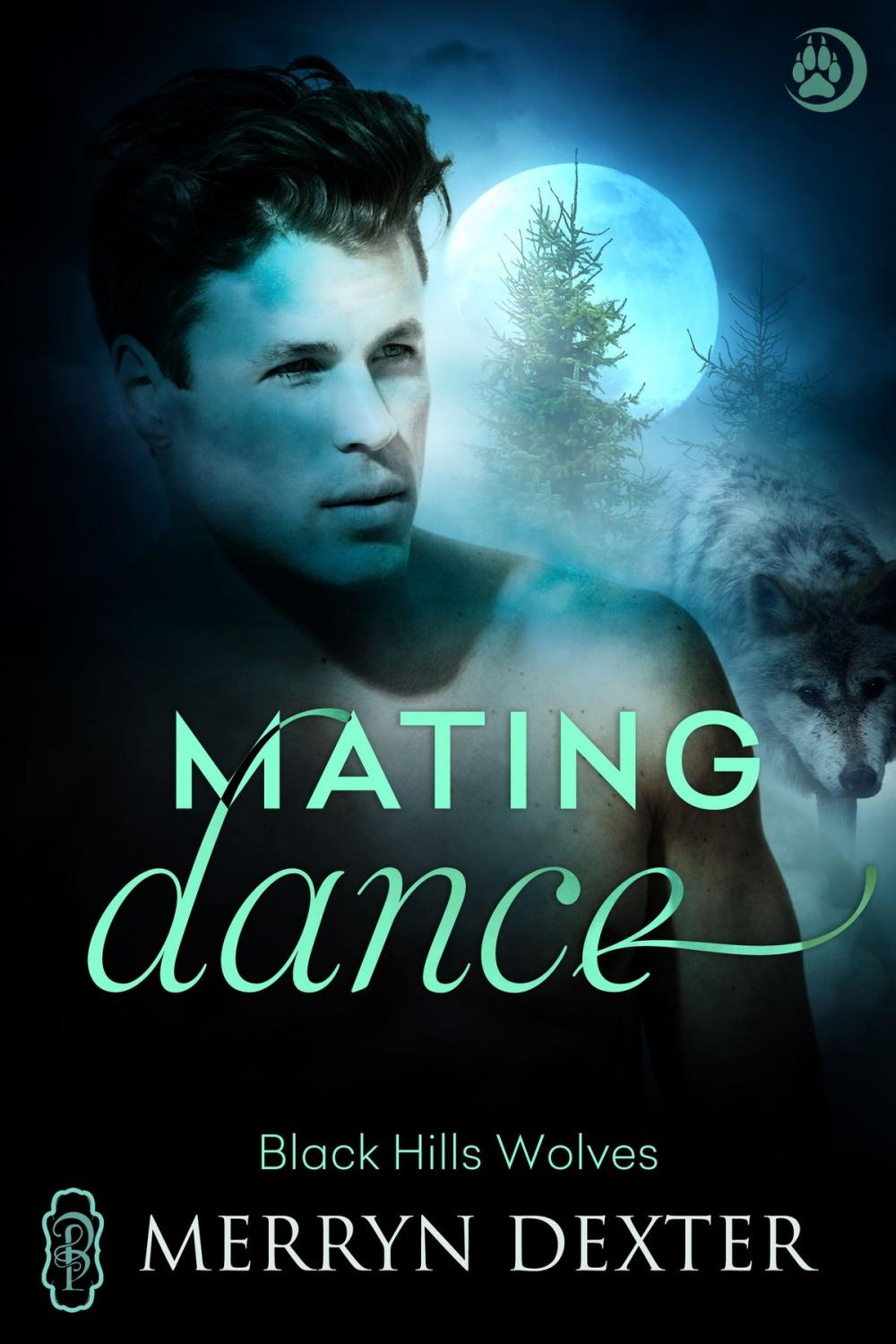 Big bigCover of Mating Dance (Black Hills Wolves #50)