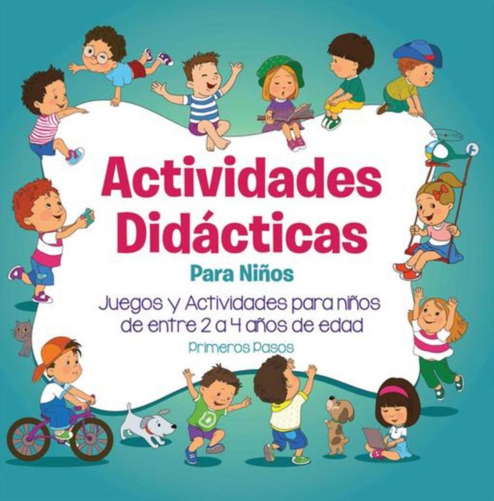 Big bigCover of Actividades Didácticas Para Niños