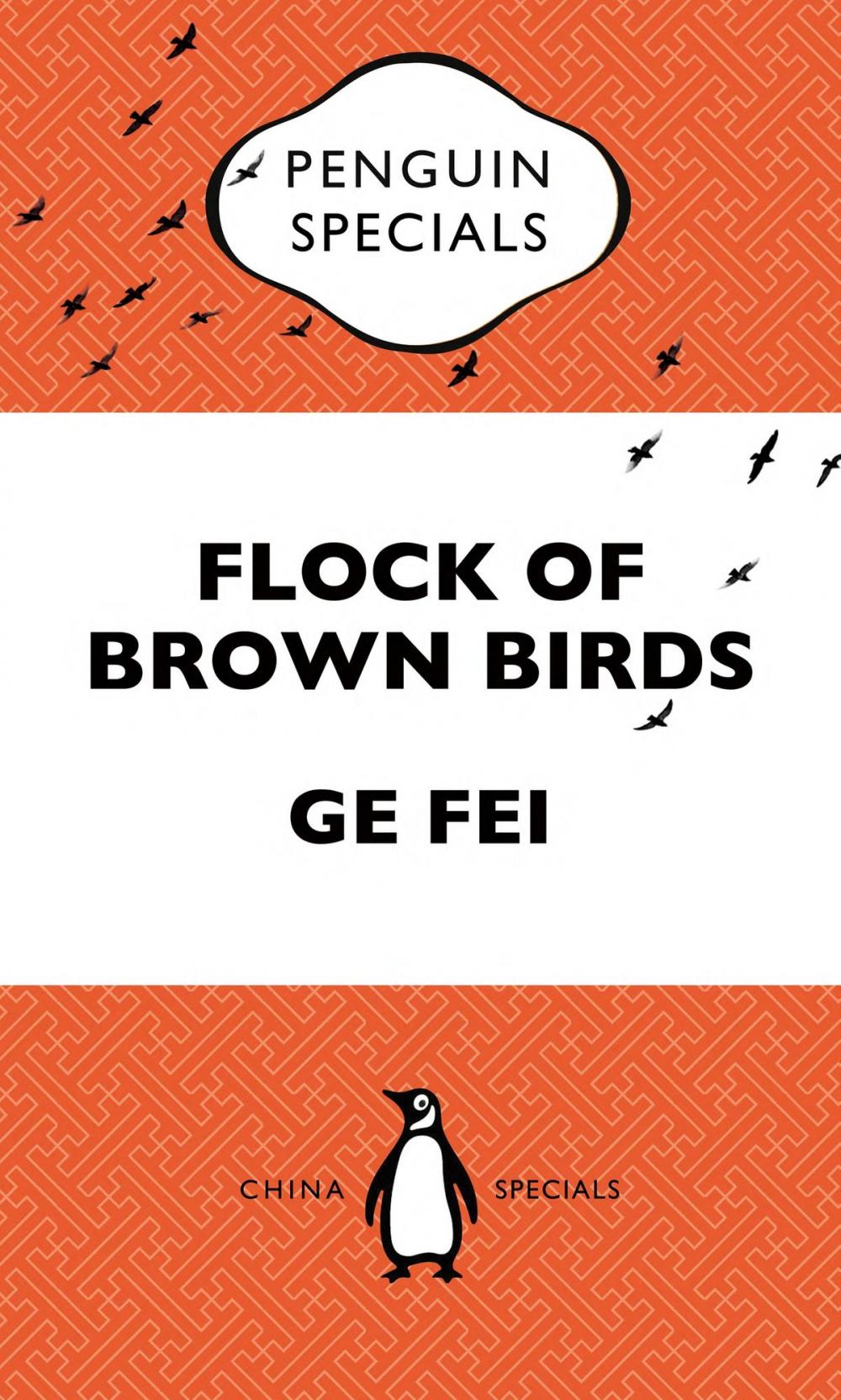 Big bigCover of Flock of Brown Birds: Penguin Specials