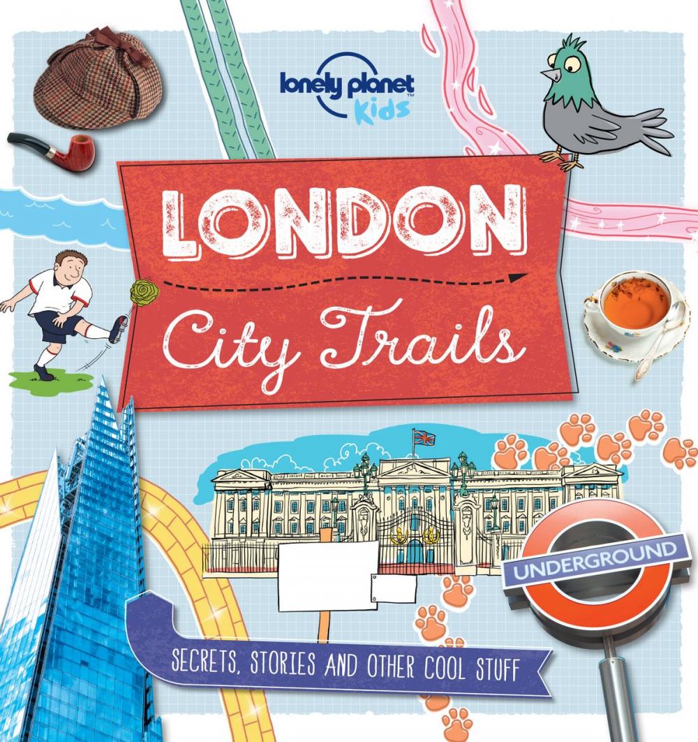 Big bigCover of City Trails - London