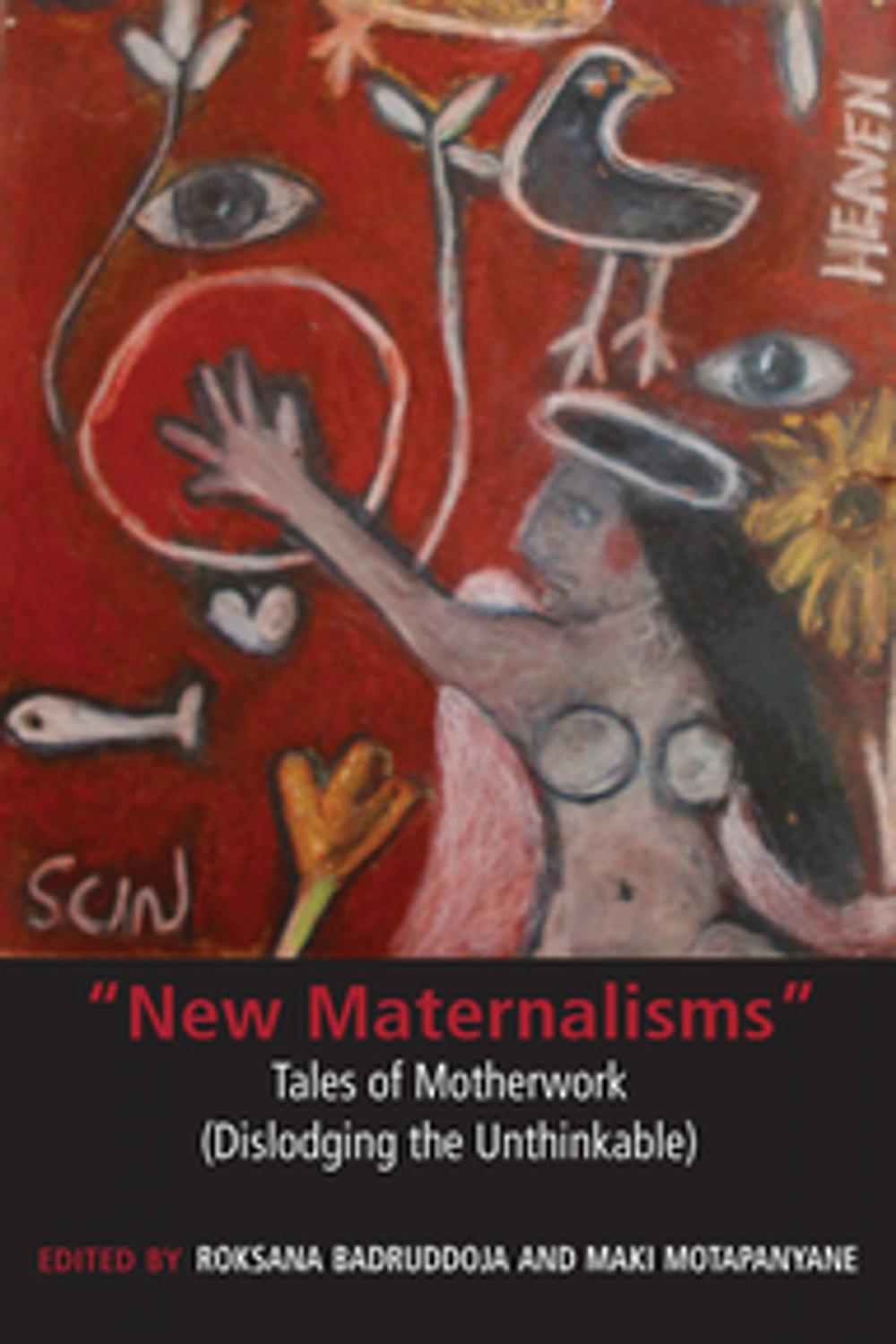 Big bigCover of “New Maternalisms”
