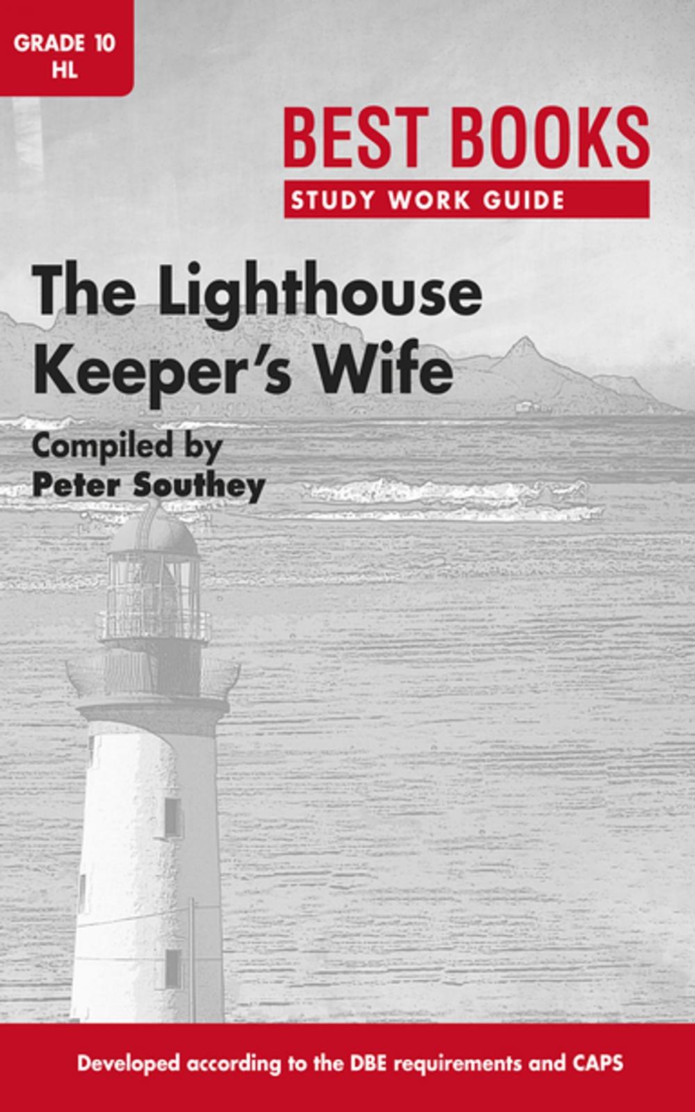 Big bigCover of Best Books Study Work Guide: The Lighthouse Keeper’s Wife Gr 10 HL