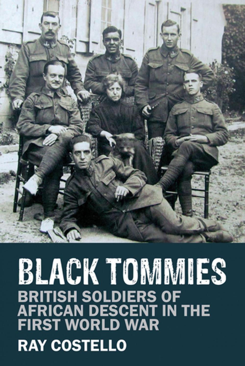 Big bigCover of Black Tommies