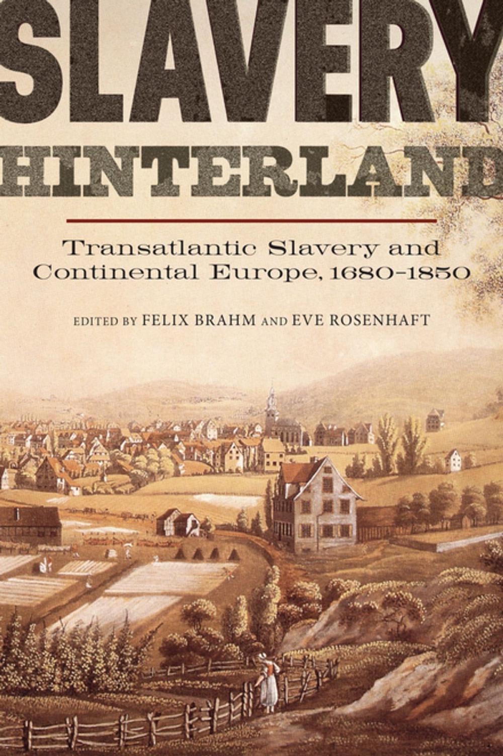 Big bigCover of Slavery Hinterland