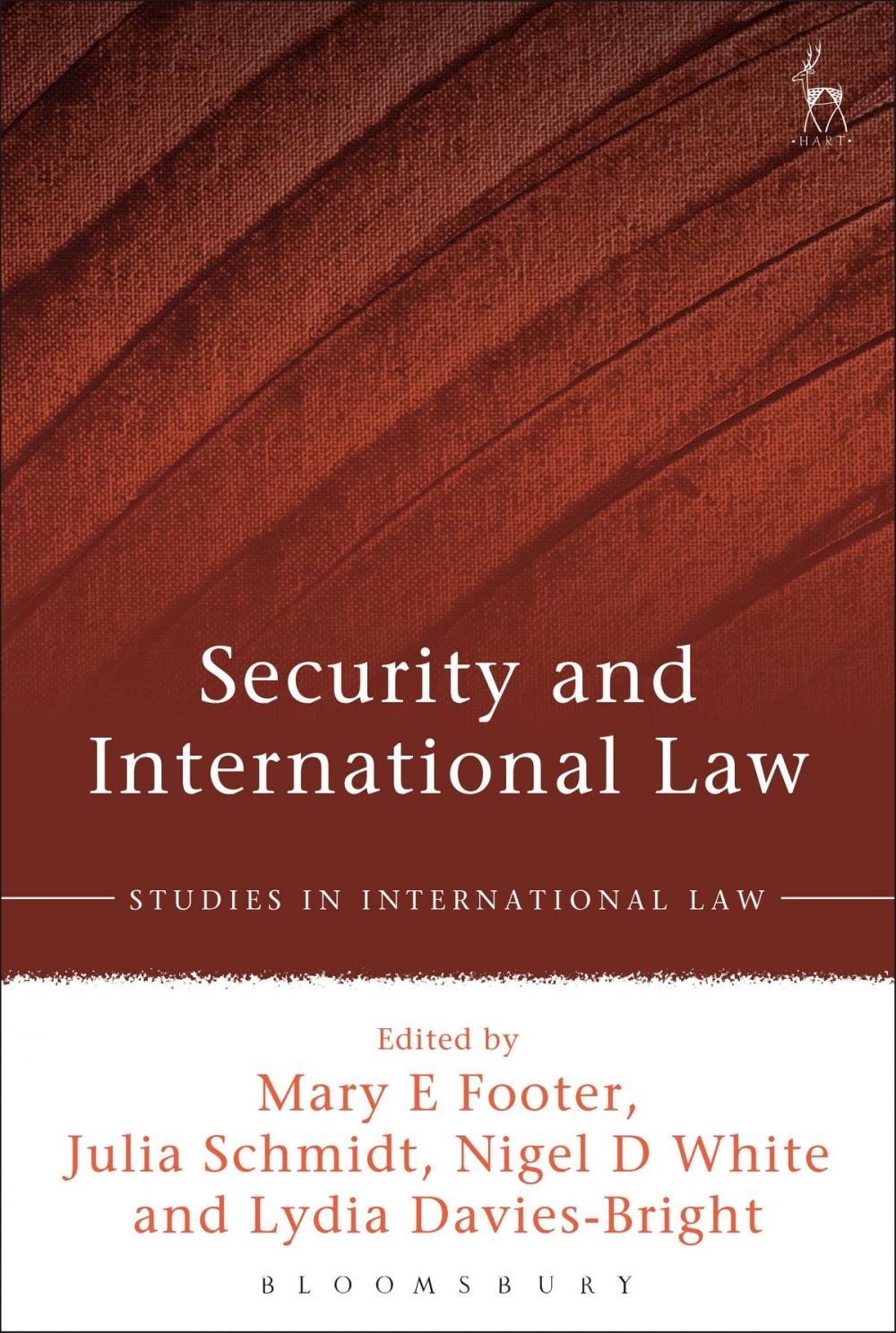 Big bigCover of Security and International Law