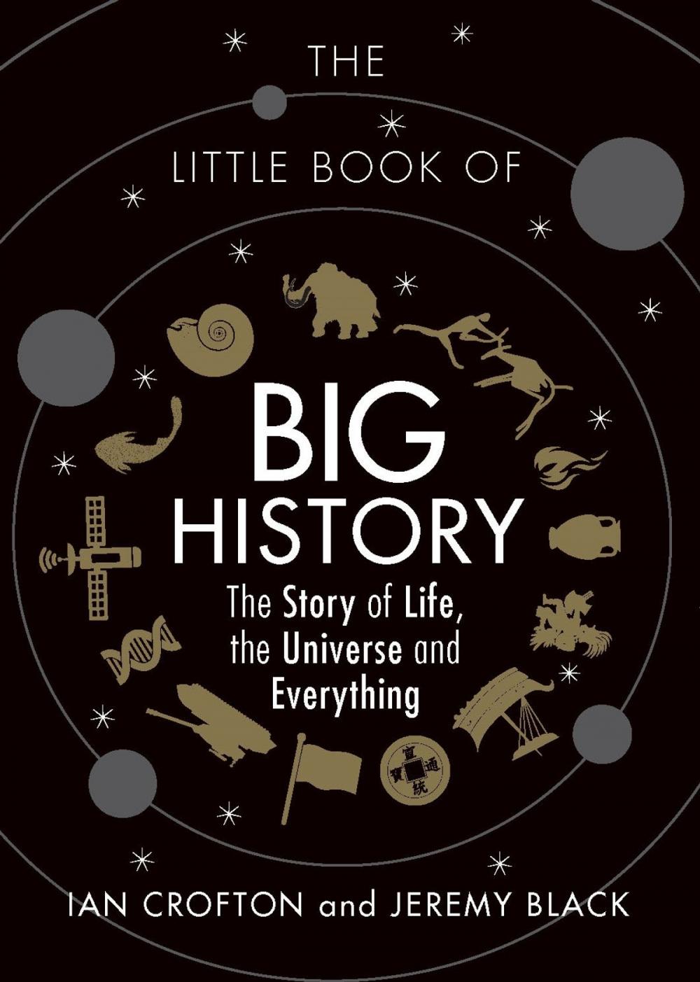 Big bigCover of The Little Book of Big History