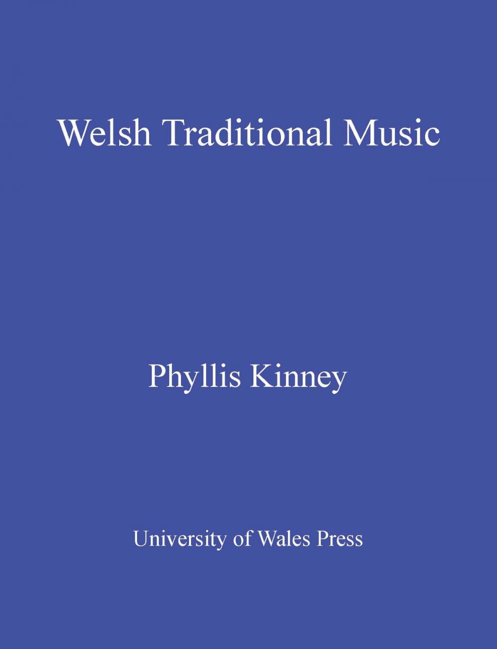 Big bigCover of Welsh Traditional Music