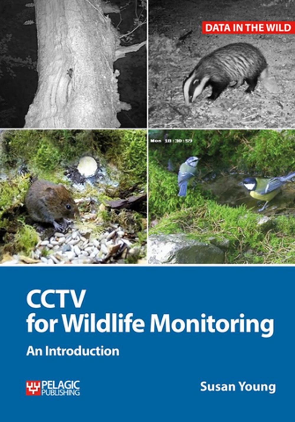Big bigCover of CCTV for Wildlife Monitoring
