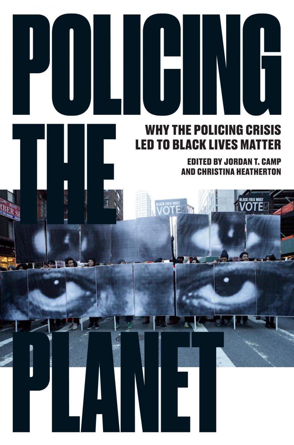 Big bigCover of Policing the Planet