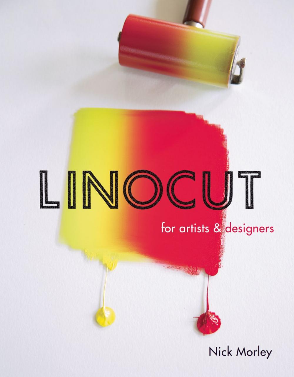 Big bigCover of Linocut for Artists and Designers