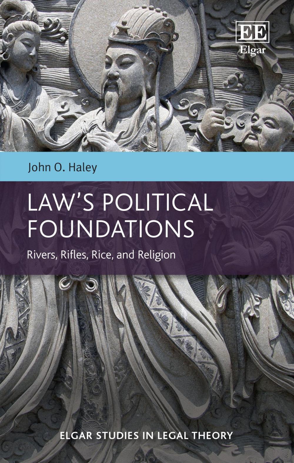 Big bigCover of Law’s Political Foundations