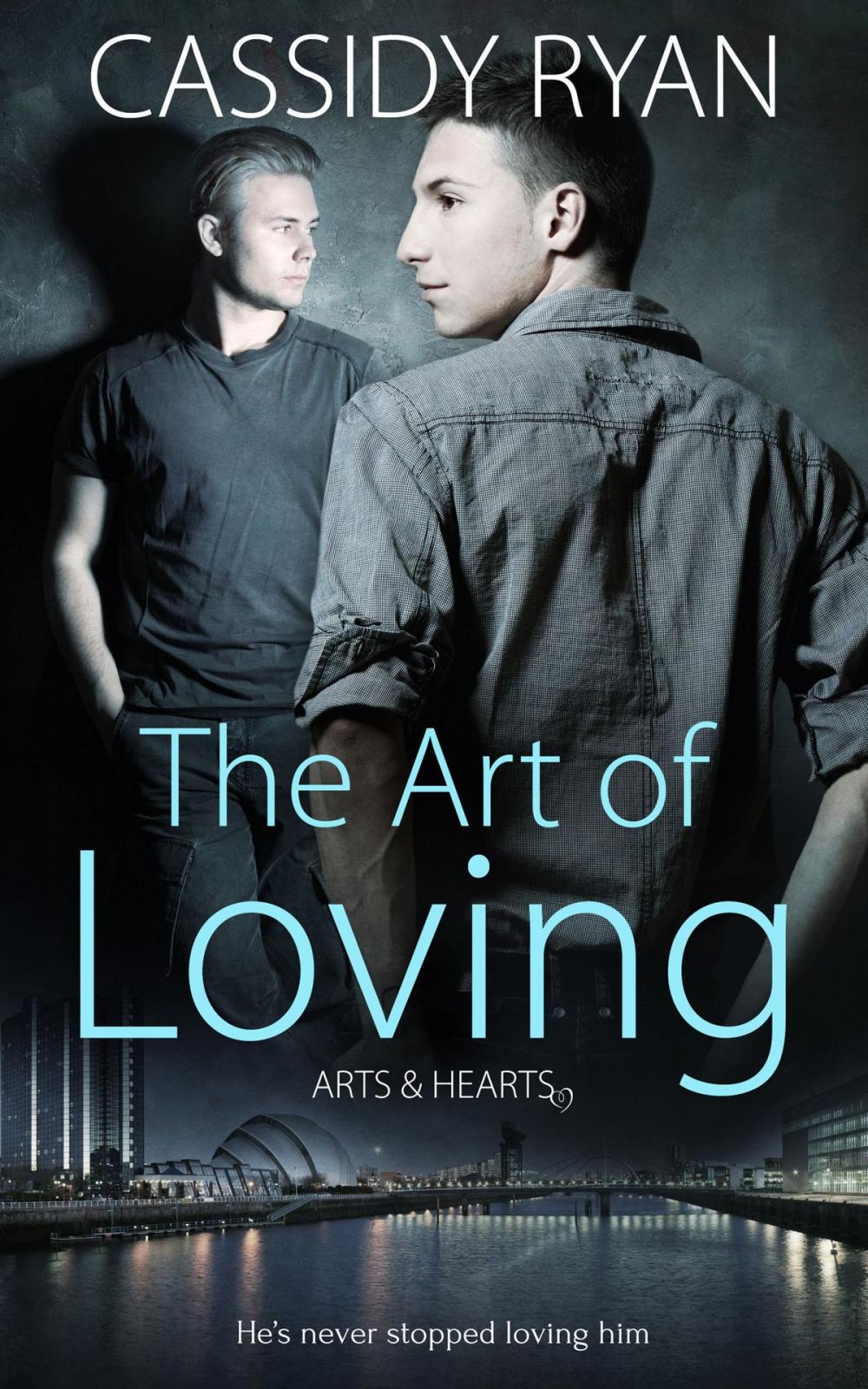 Big bigCover of The Art of Loving