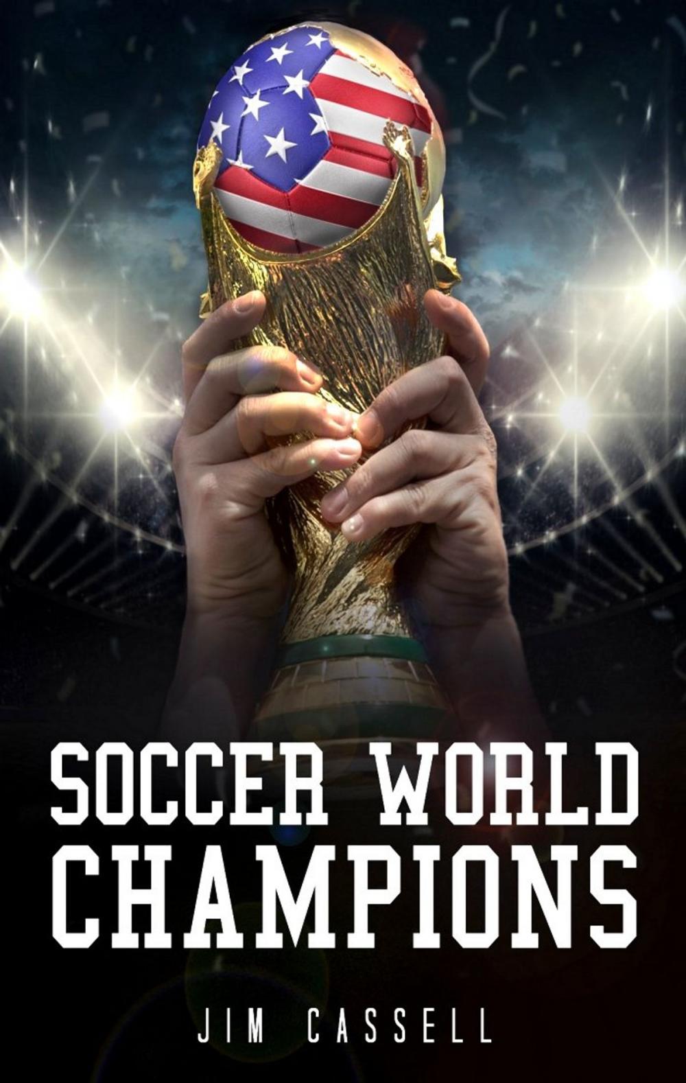 Big bigCover of Soccer World Champions