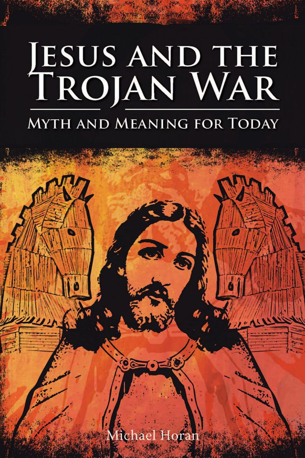 Big bigCover of Jesus and the Trojan War