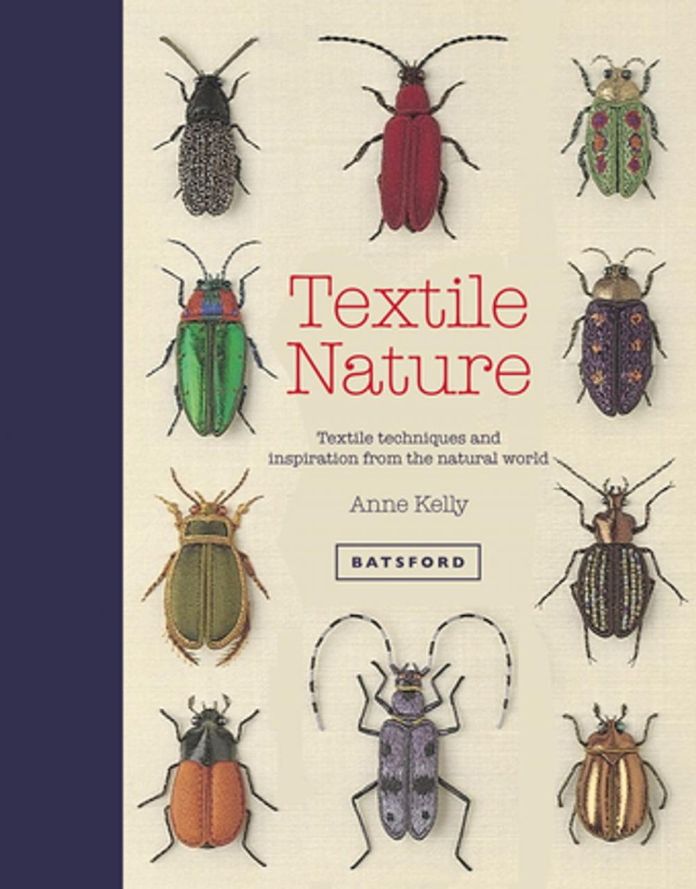 Big bigCover of Textile Nature
