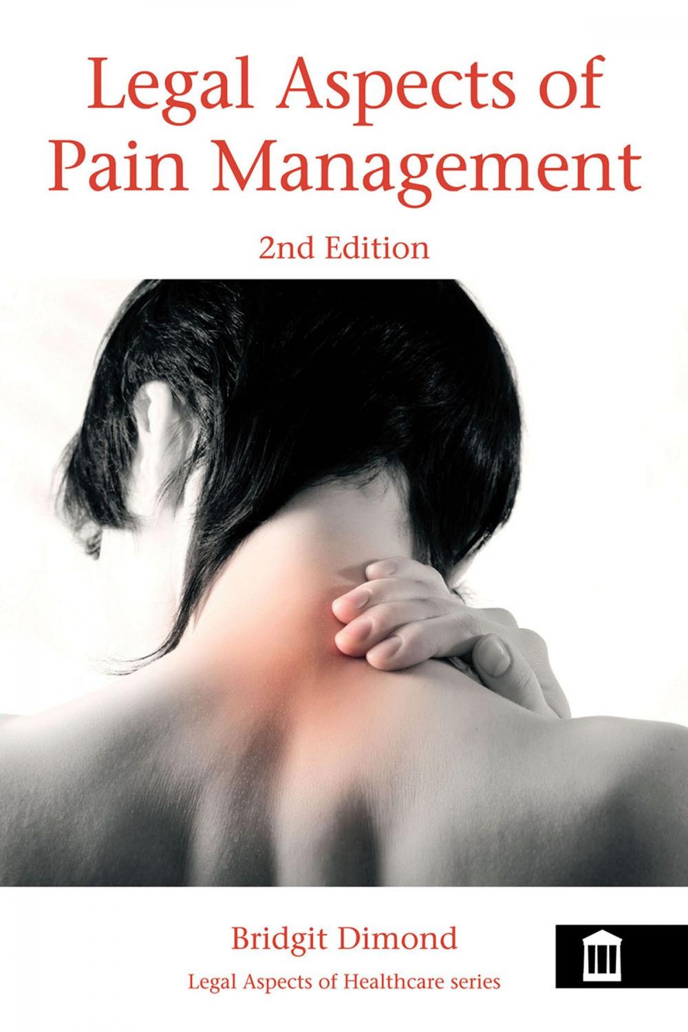 Big bigCover of Legal Aspects of Pain Management 2nd Edition