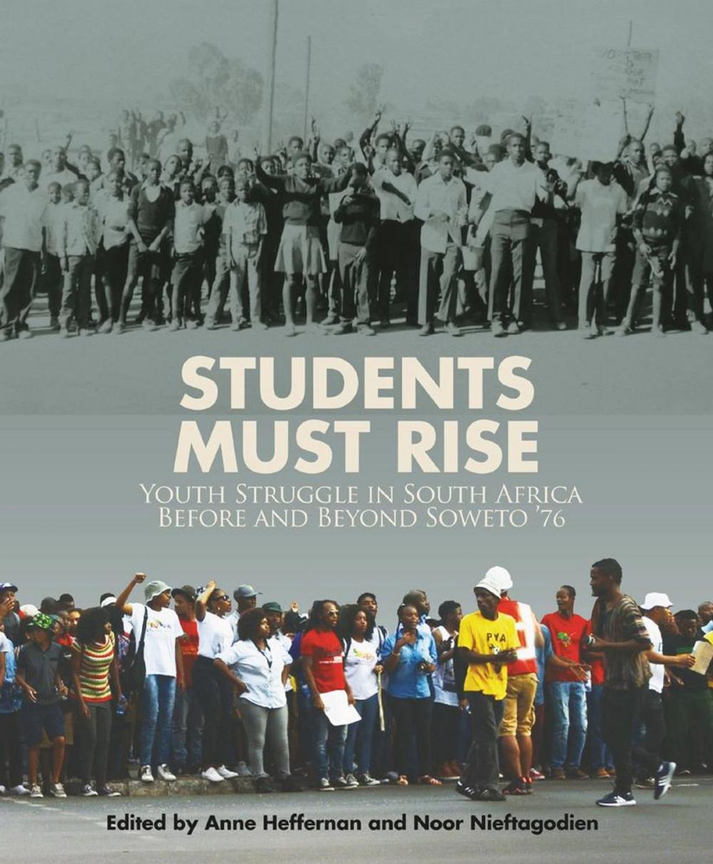 Big bigCover of Students Must Rise