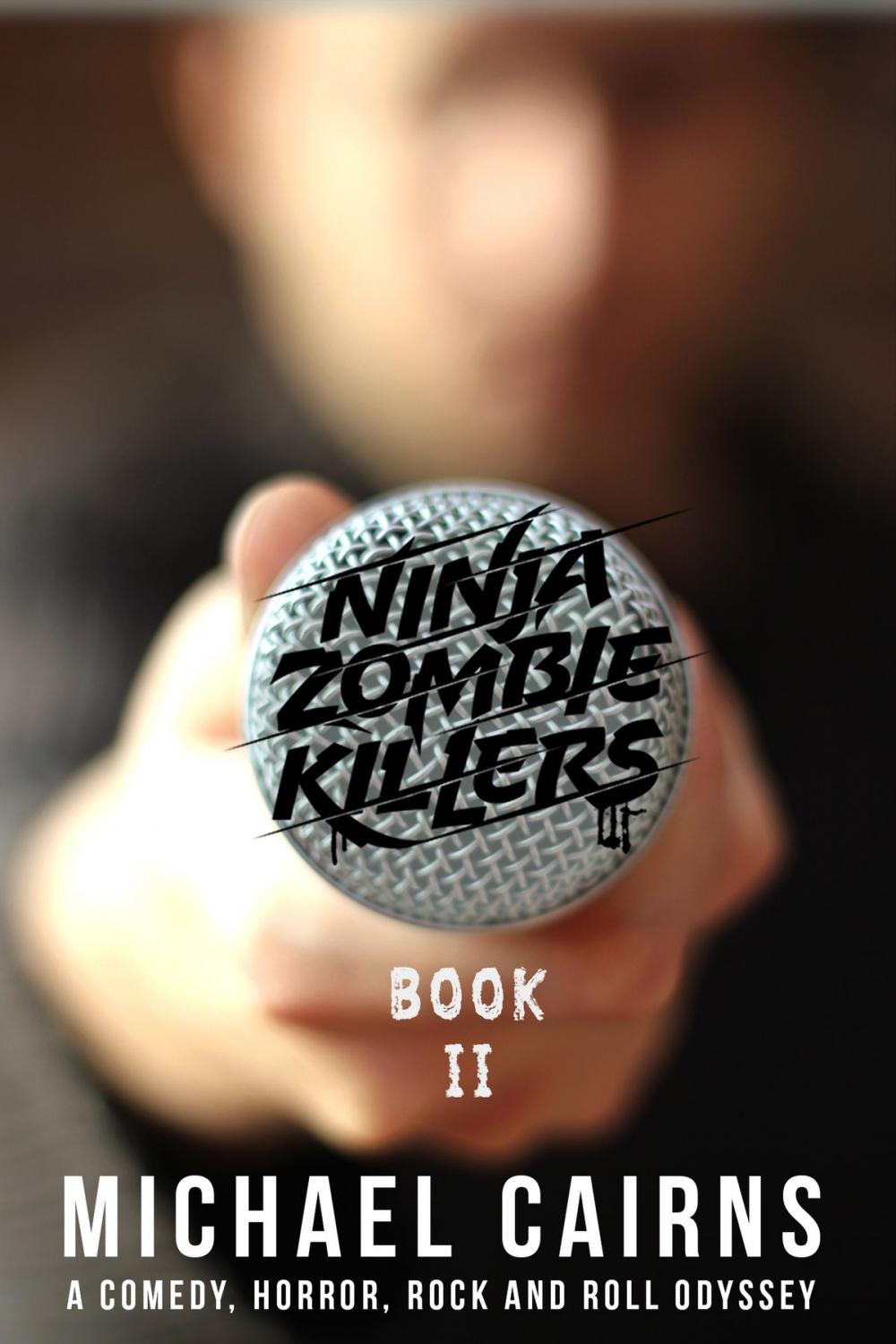 Big bigCover of Ninja Zombie Killers II