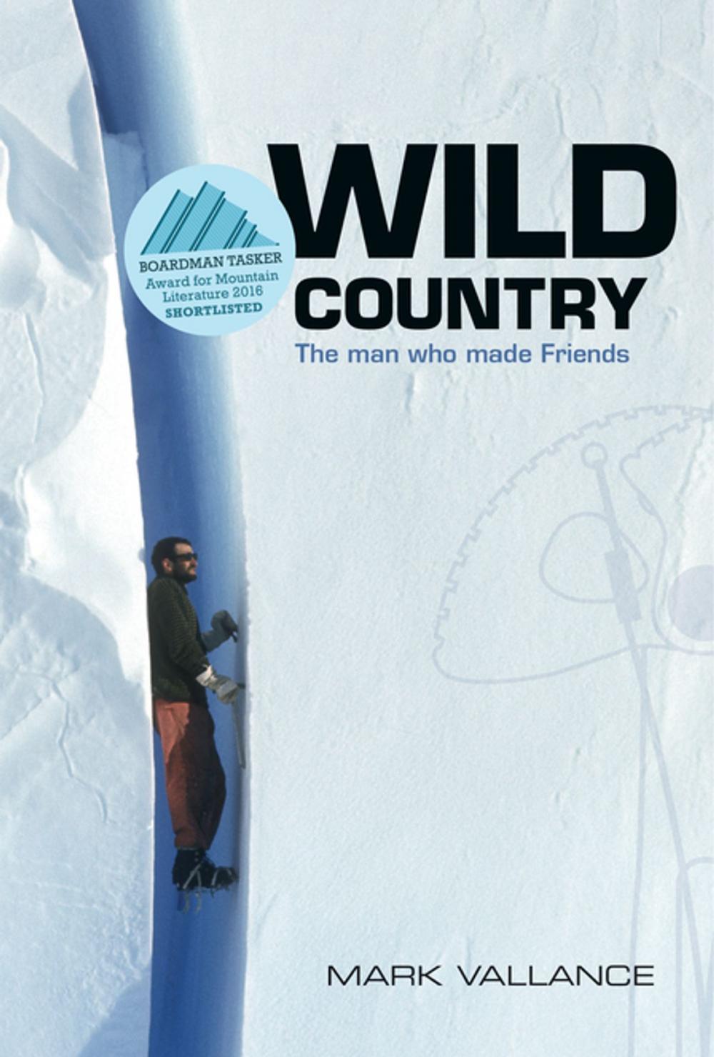 Big bigCover of Wild Country