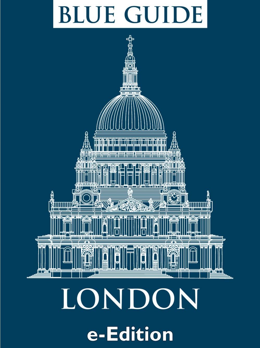 Big bigCover of Blue Guide London