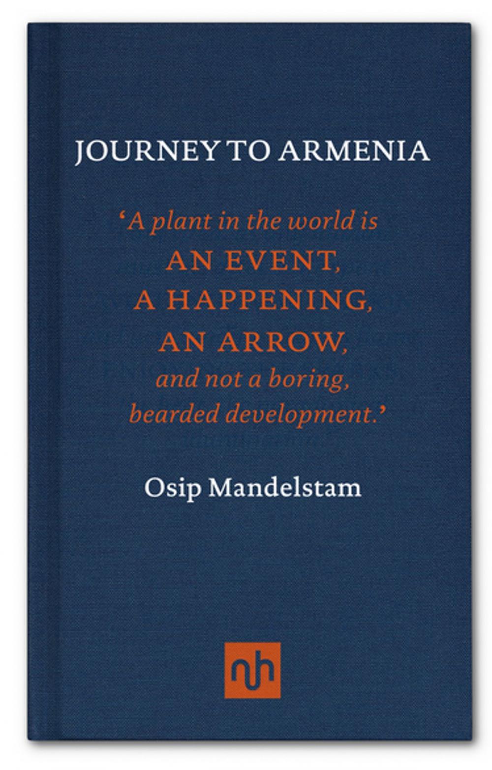 Big bigCover of Journey to Armenia