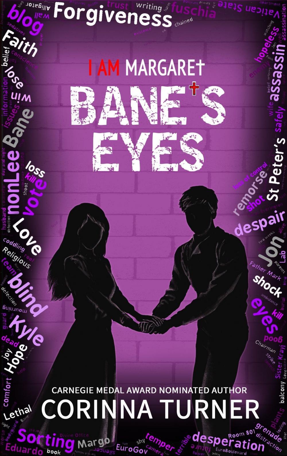 Big bigCover of Bane's Eyes (U.K. Edition)