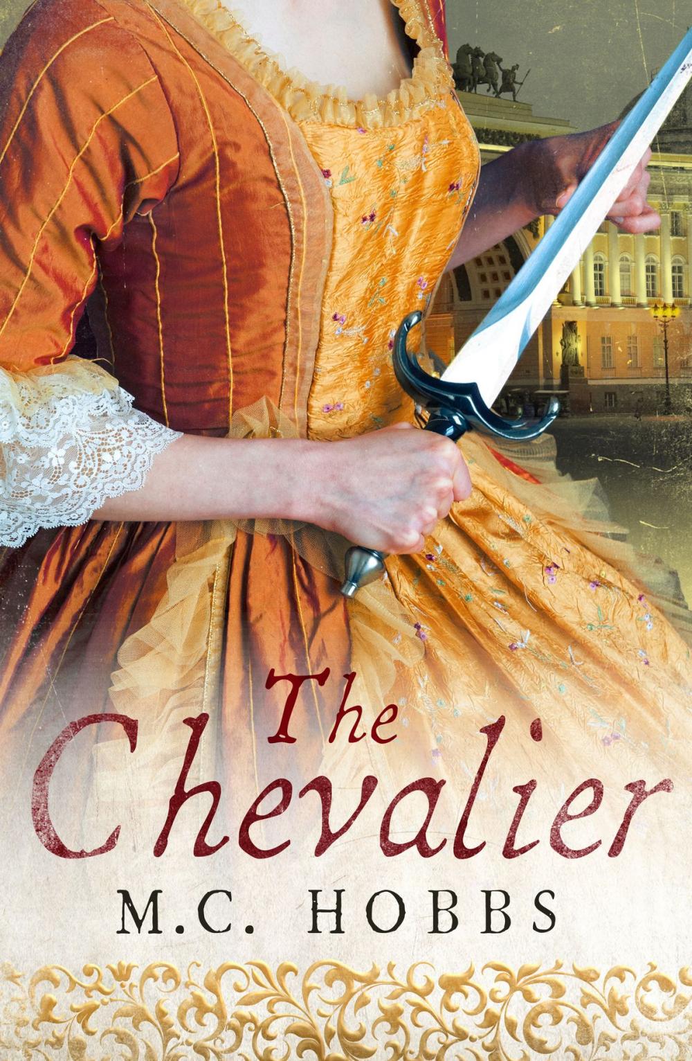 Big bigCover of The Chevalier