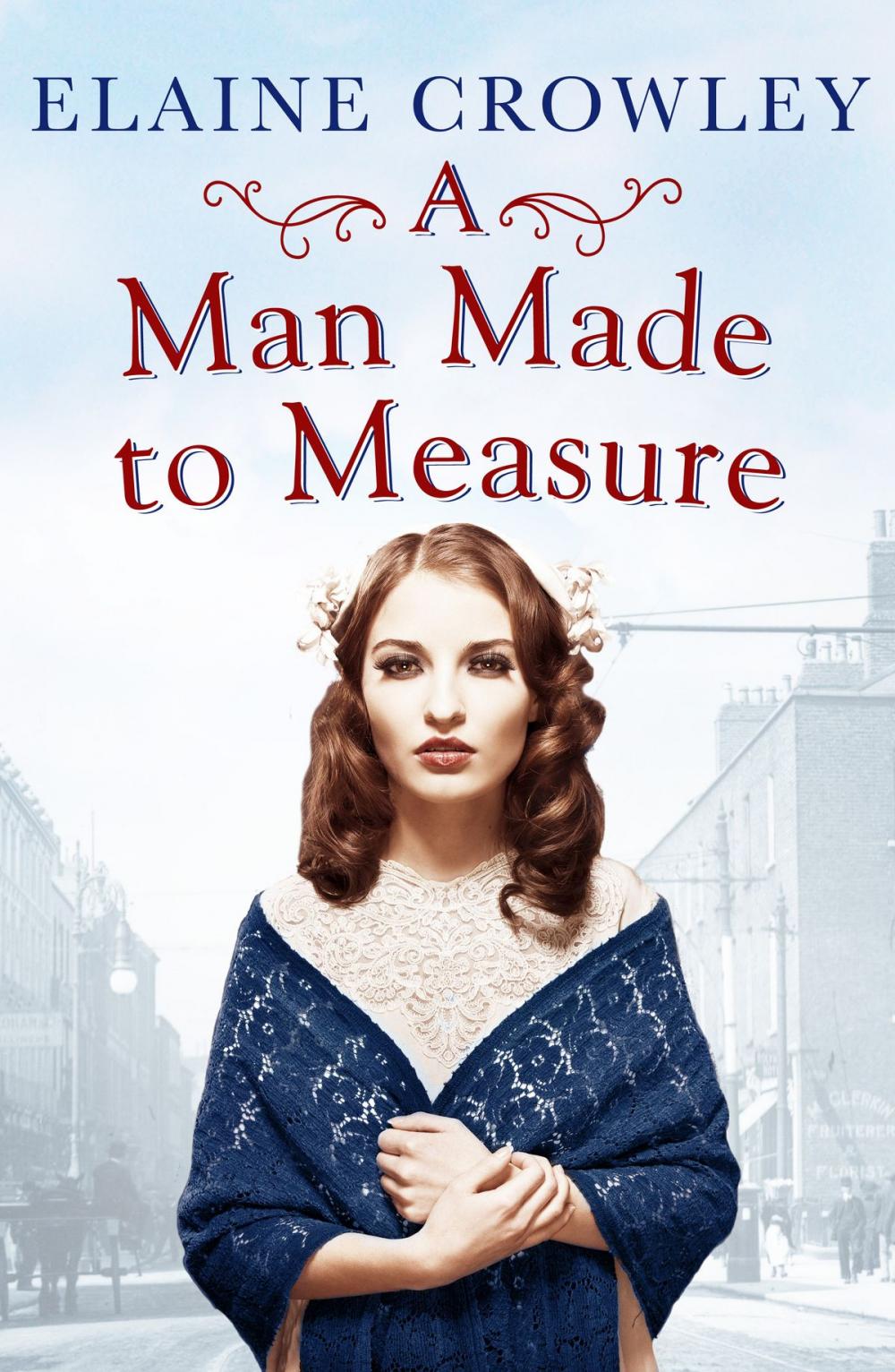 Big bigCover of A Man Made to Measure