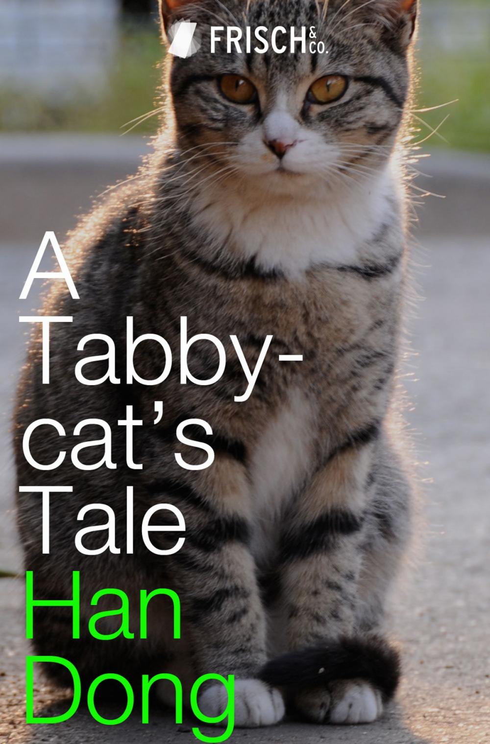 Big bigCover of A Tabby-cat's Tale
