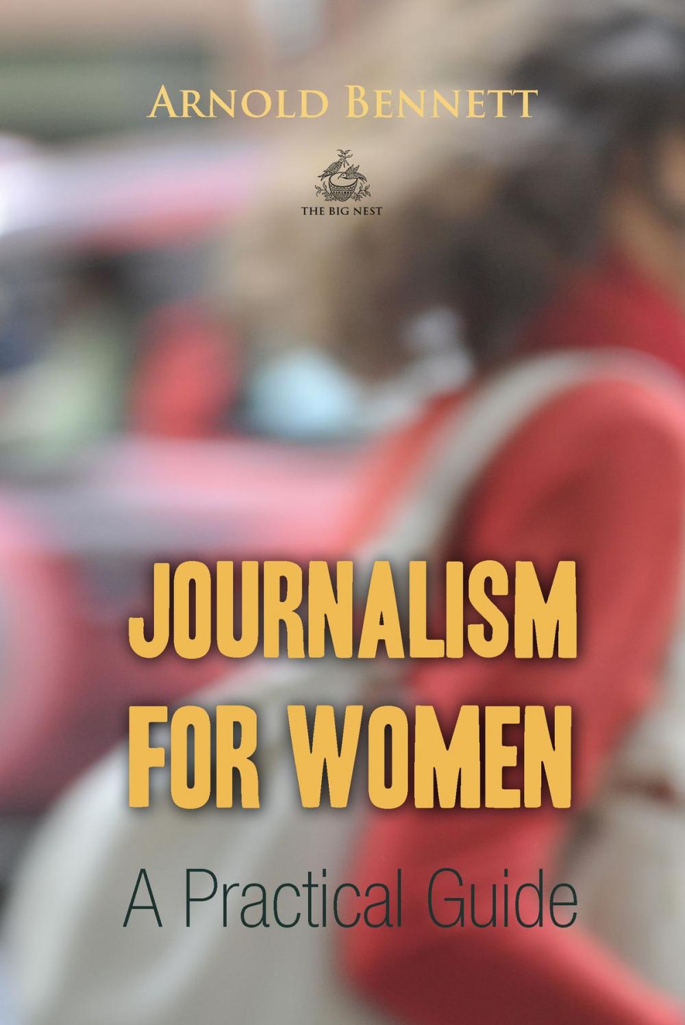 Big bigCover of Journalism for Women