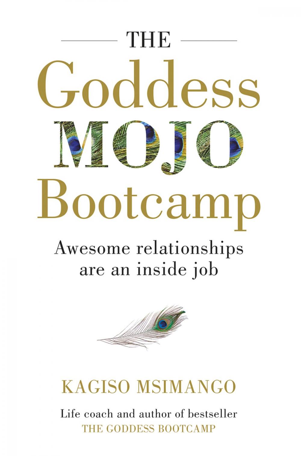 Big bigCover of Goddess Mojo Bootcamp