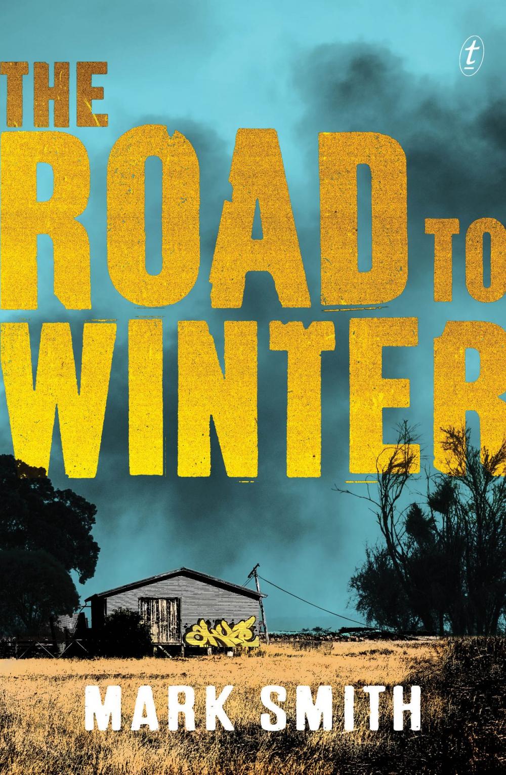 Big bigCover of The Road to Winter