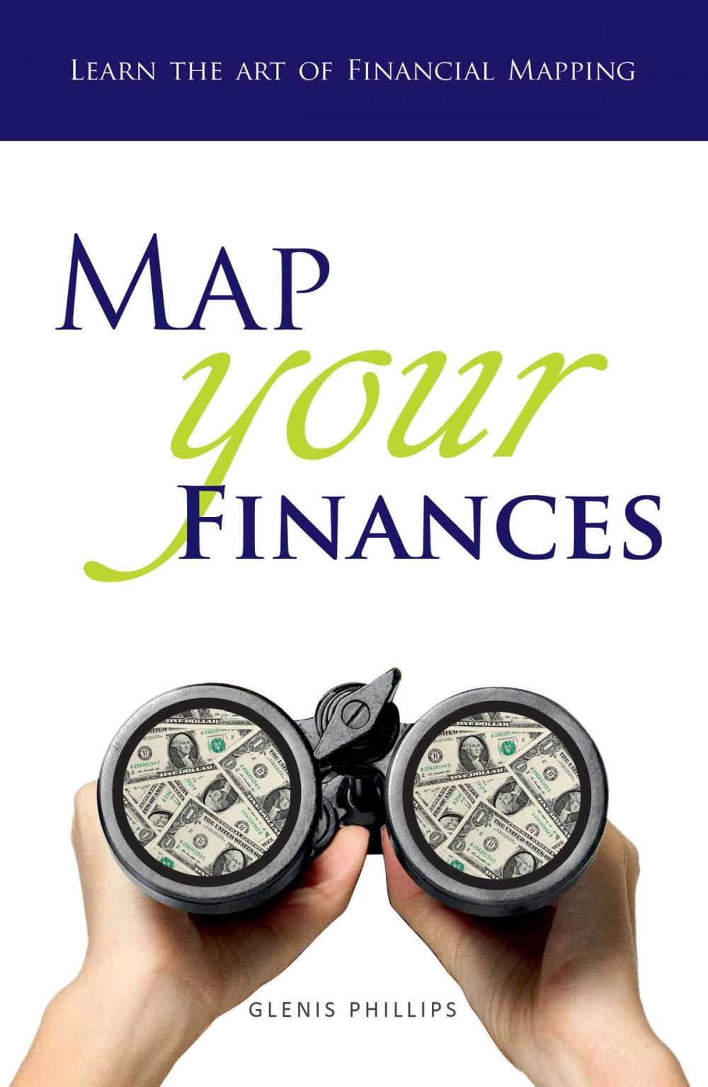 Big bigCover of Map Your Finances